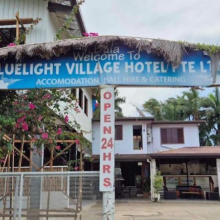 Bluelight Village Hotel Nadi Exterior foto